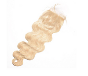 613 Blonde Flawless Straight 18"