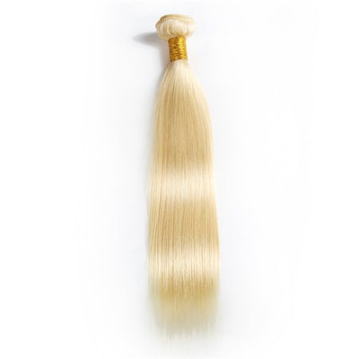 613 Blonde Flawless Straight 18"